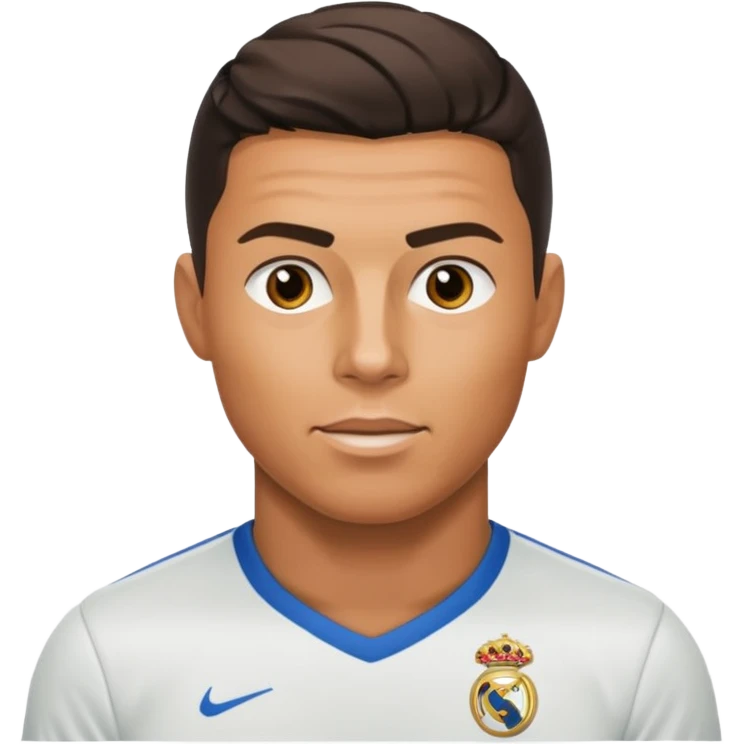 Ronaldo emoji