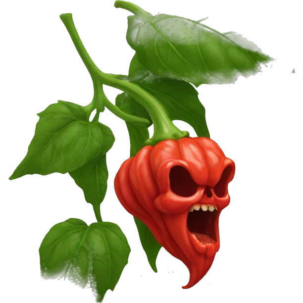 Carolina Reaper emoji