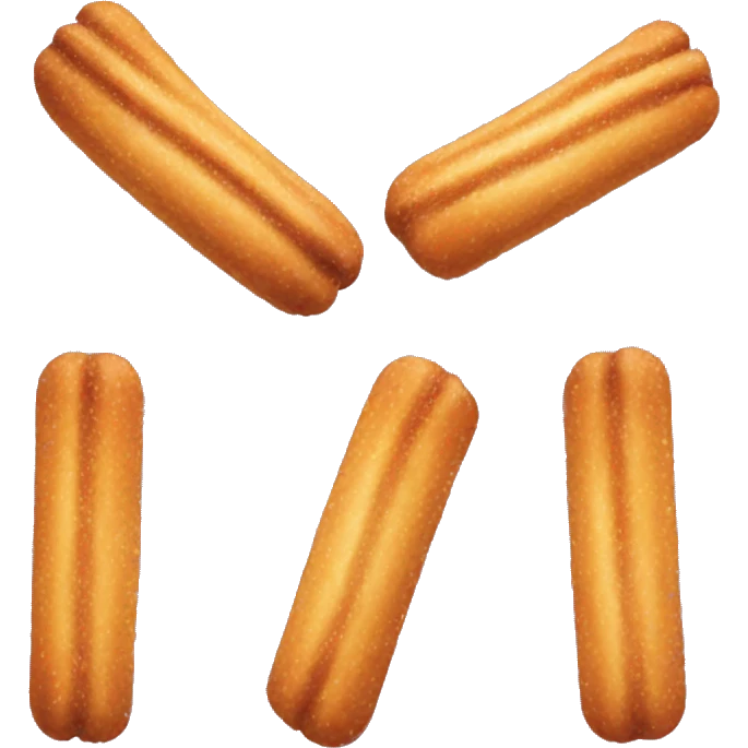 churro emoji