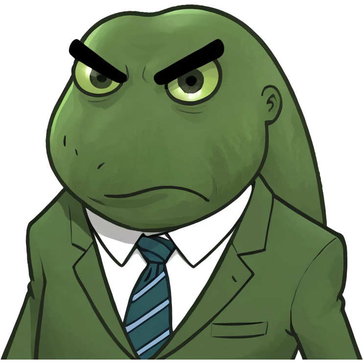 angry business secretary emoji