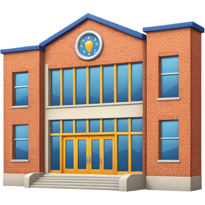 school emoji