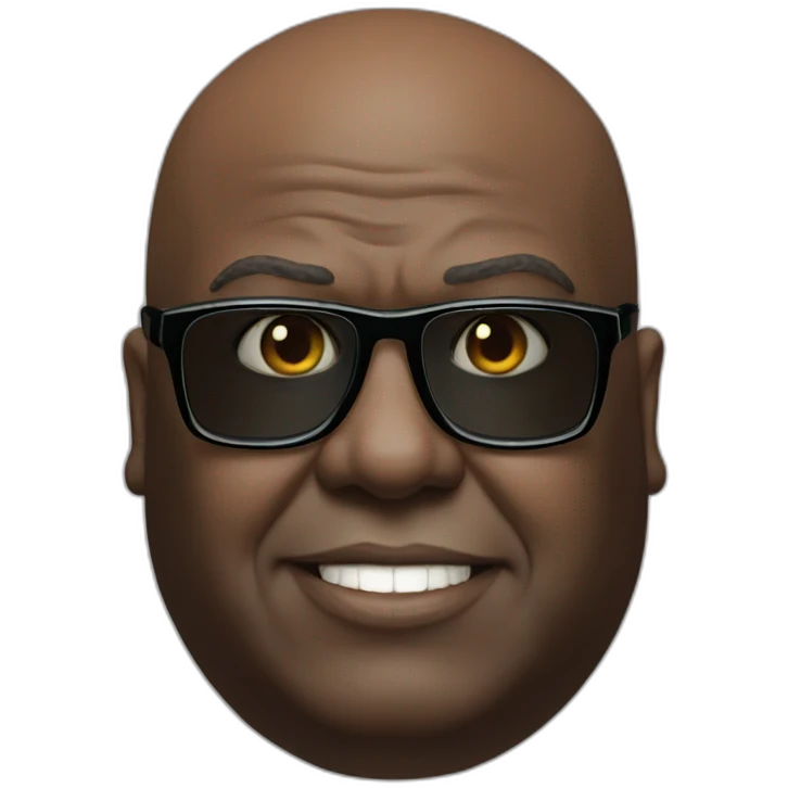 carl cox emoji