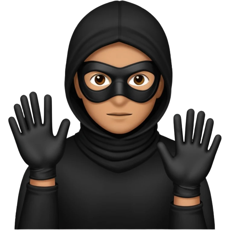 Ladrón  emoji