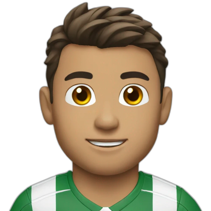 cristiano emoji