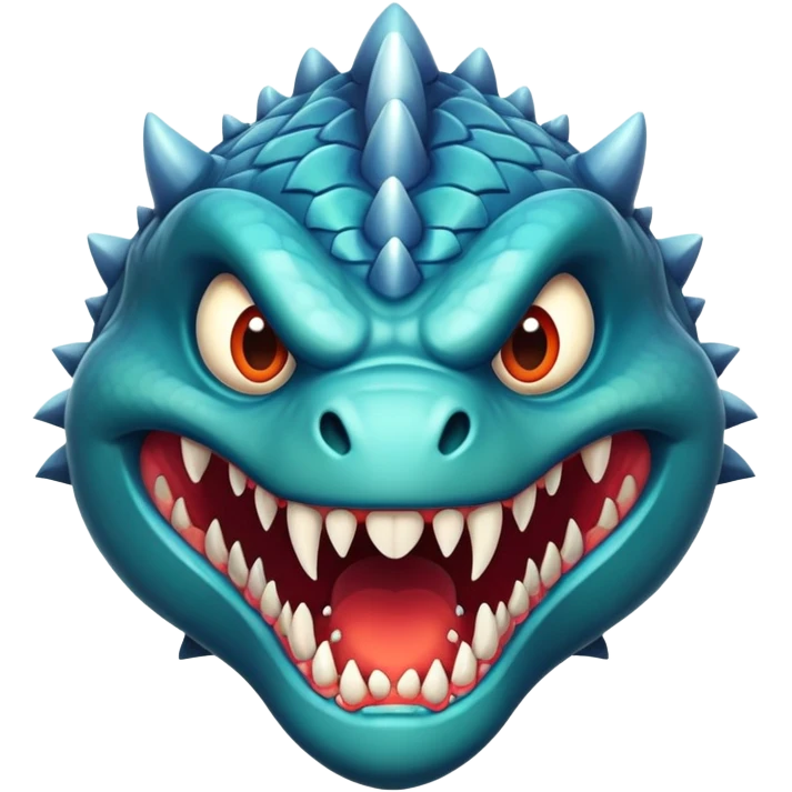 monster emoji