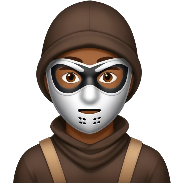 Robber emoji emoji