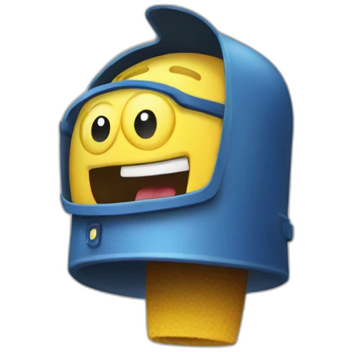Bob l'éponge emoji