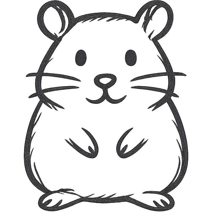 hamster emoji
