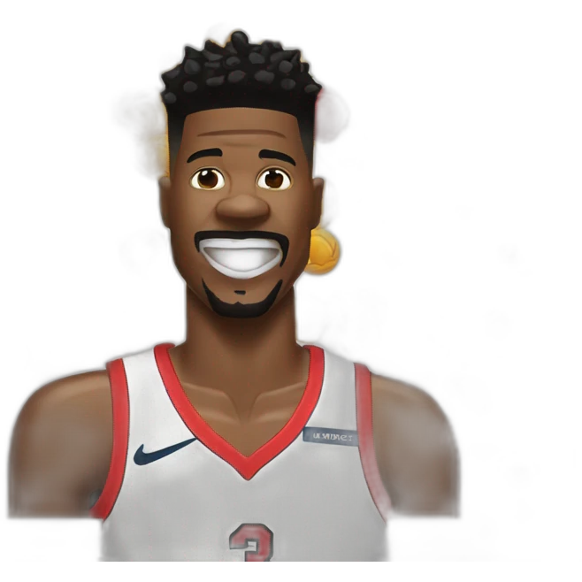 Jimmy butler emoji