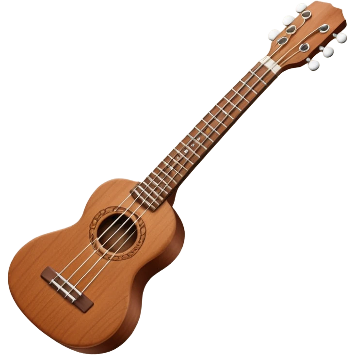 ukulele emoji