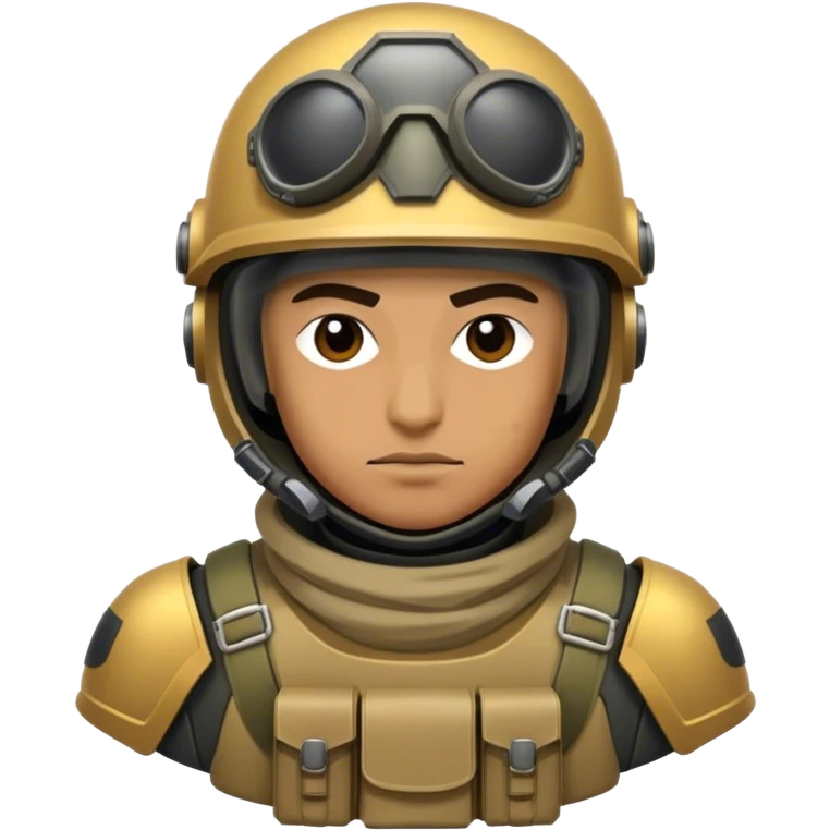 Helldivers 2 soldier emoji