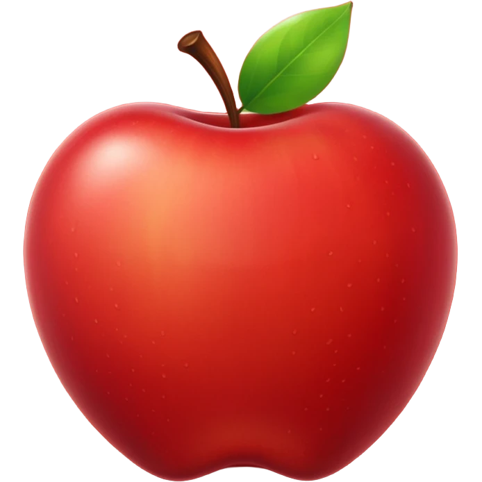 Apple emoji