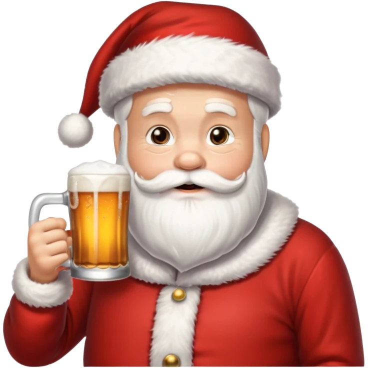 santa class tomando vivo  emoji