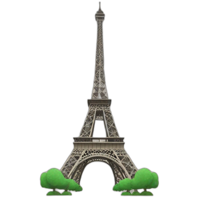 Tour Eiffel  emoji