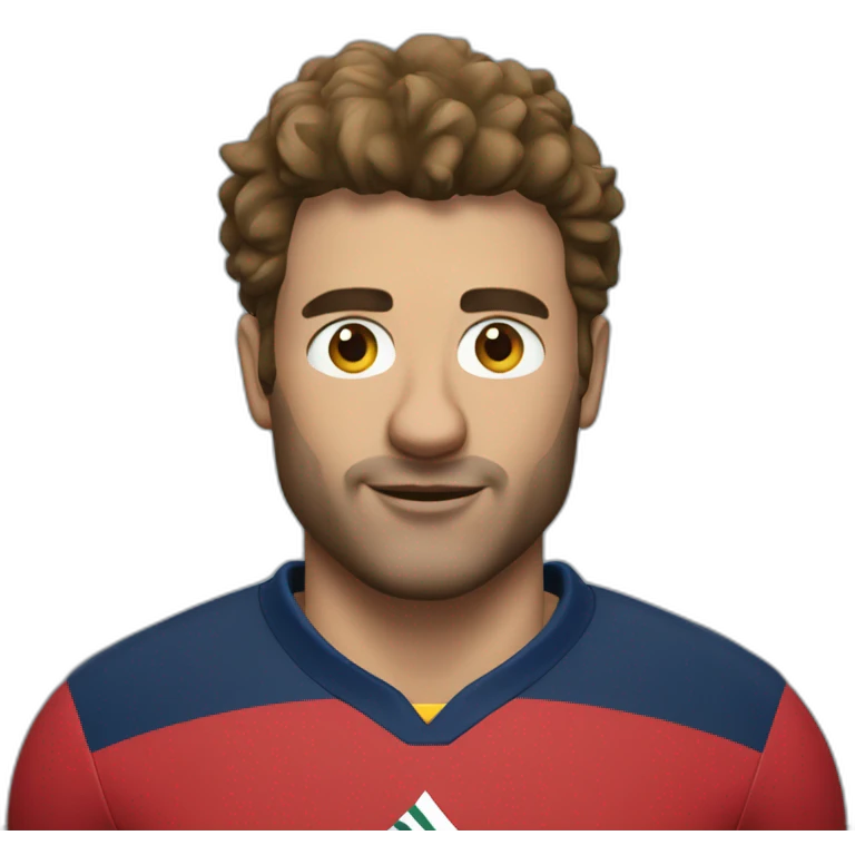 Antoine du pond rugby emoji