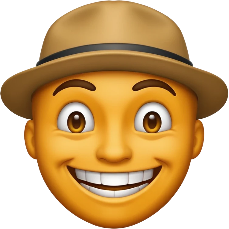 Emoji de delincuente  emoji