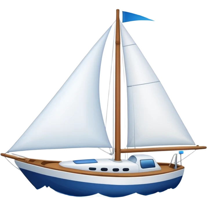 sailing emoji