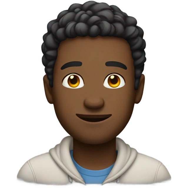 Chill guy emoji
