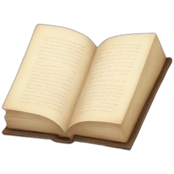 book emoji