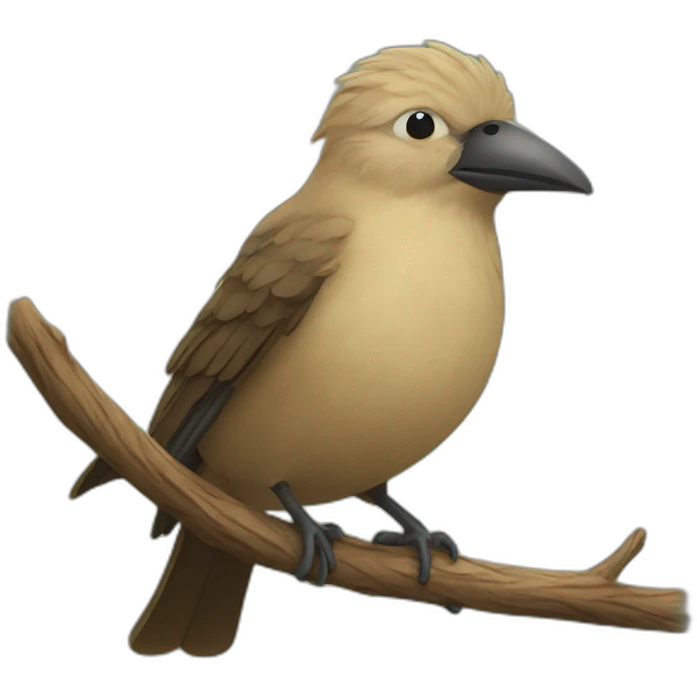 Burd emoji