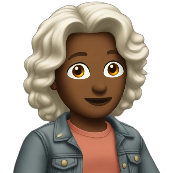Friends central perk emoji