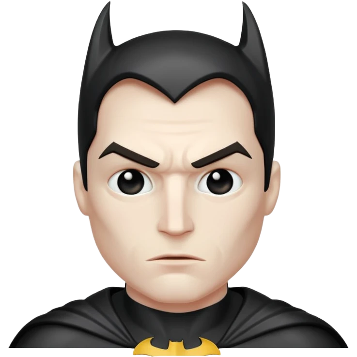 Batman emoji