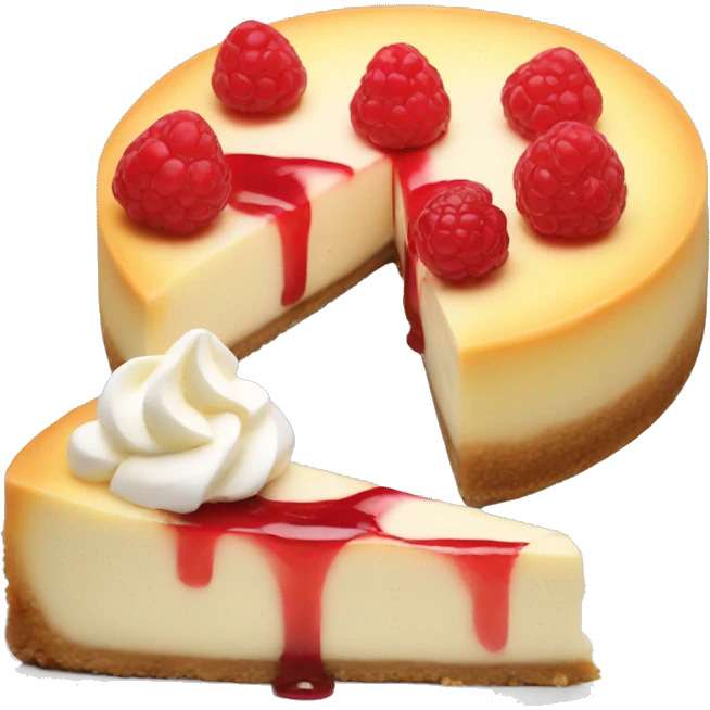 Cheesecake  emoji