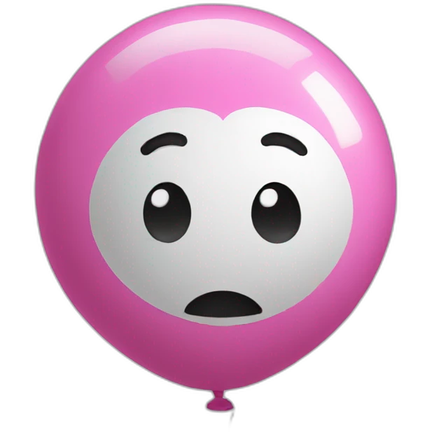 ballon emoji