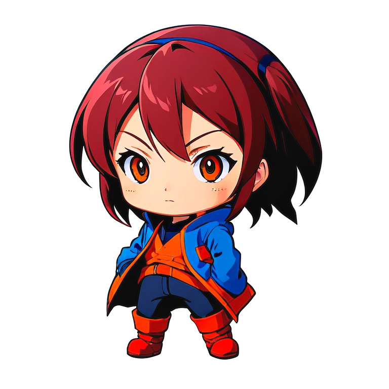 anime characters emoji