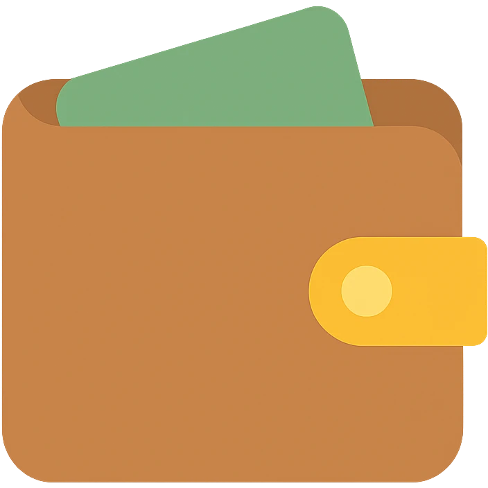 wallet emoji