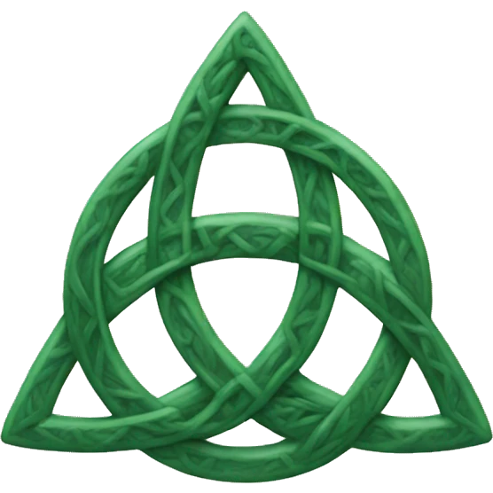 Triquetra emoji
