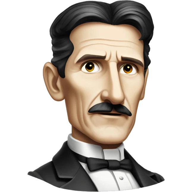 Nikola Tesla emoji