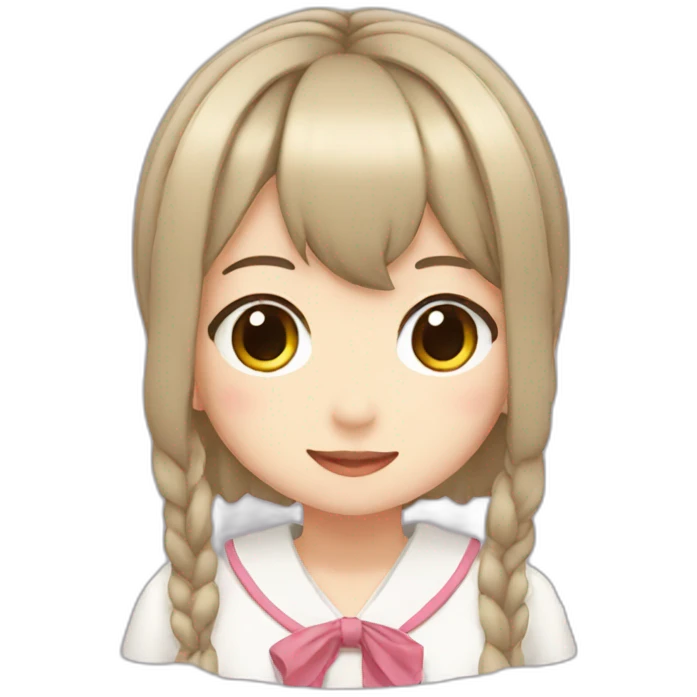 kotori minami emoji