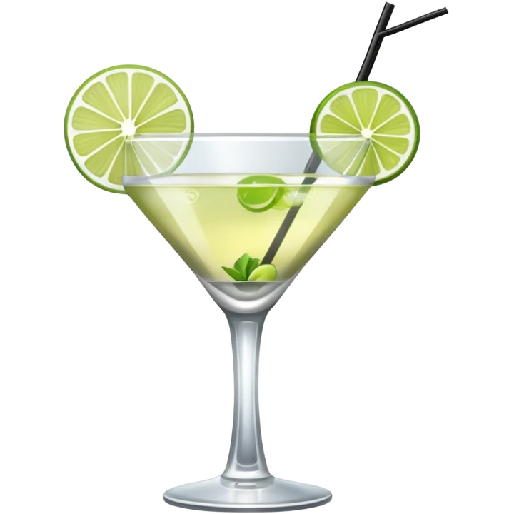 cocktail elegant emoji
