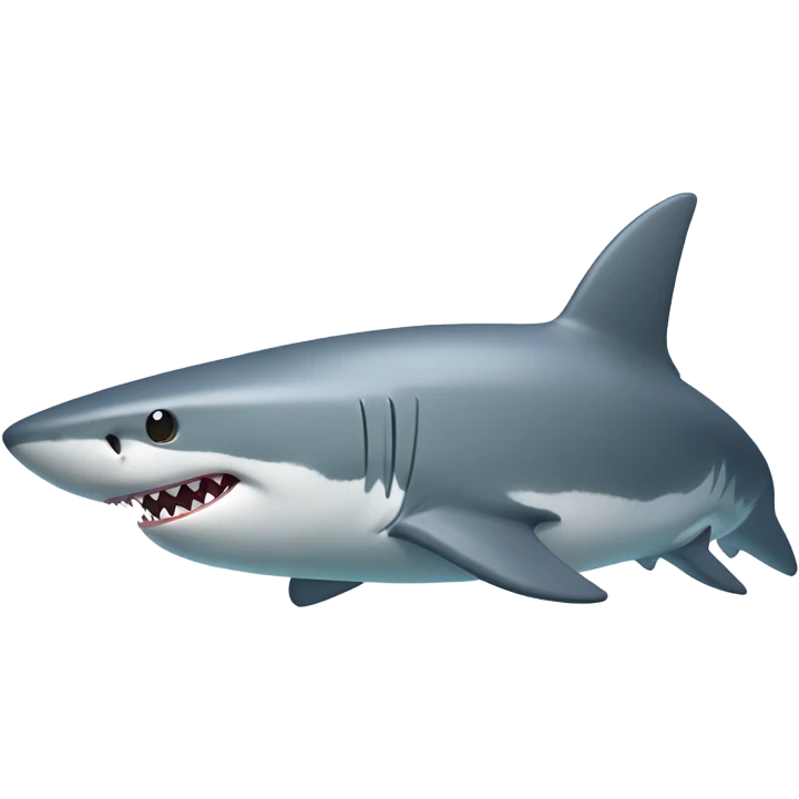 shark emoji