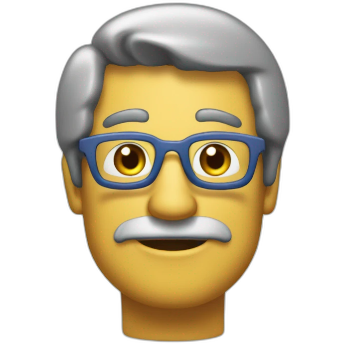 Bob l’éponge sur Gary  emoji