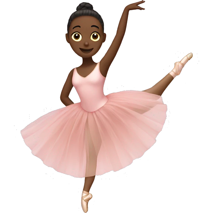 ballet dancer emoji