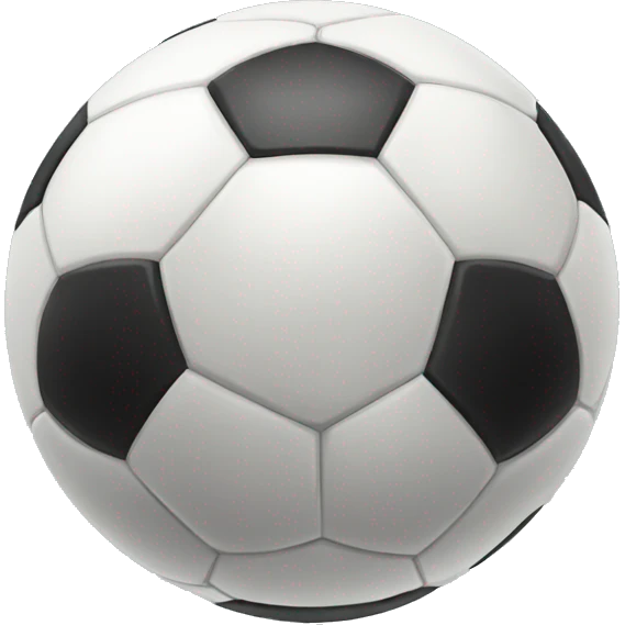 SOCCER BALL emoji