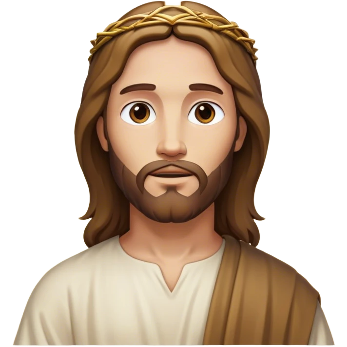 Jesus emoji