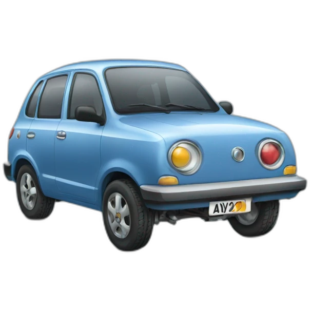 car-transmission emoji