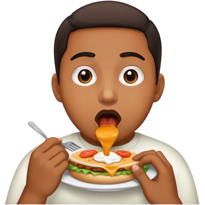 Toco eater emoji