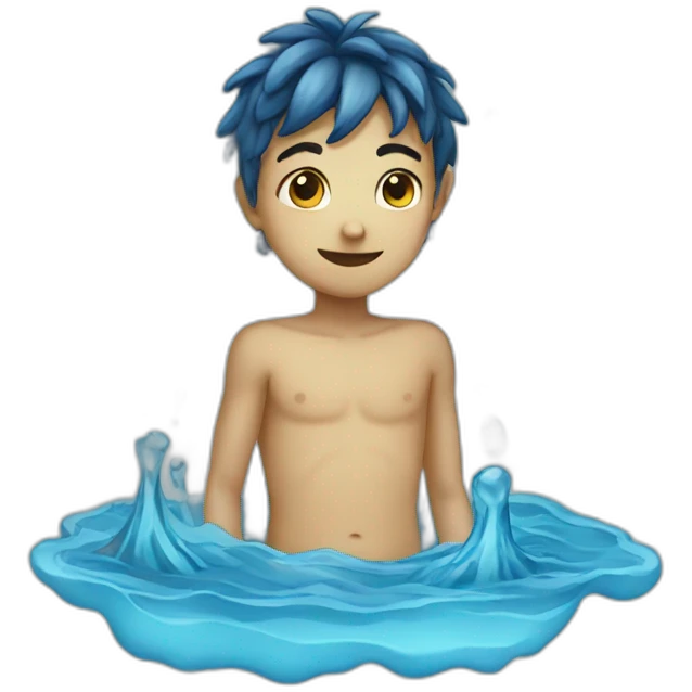 water emoji