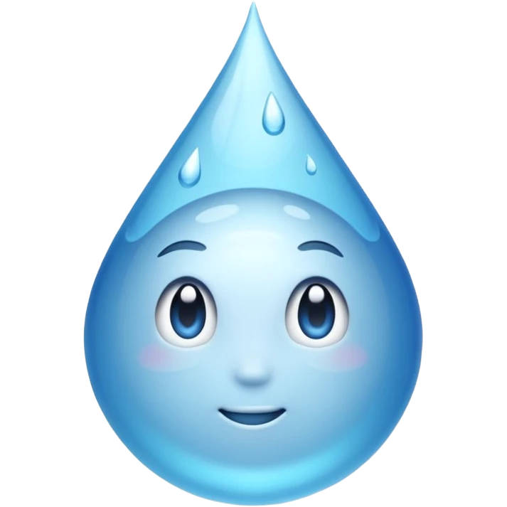 Wasser durchgestrichen emoji
