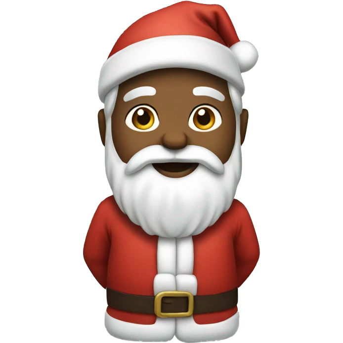 Santa Claus emoji