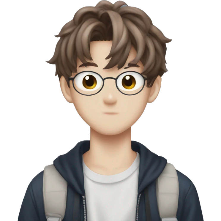 Seungmin from straykids emoji