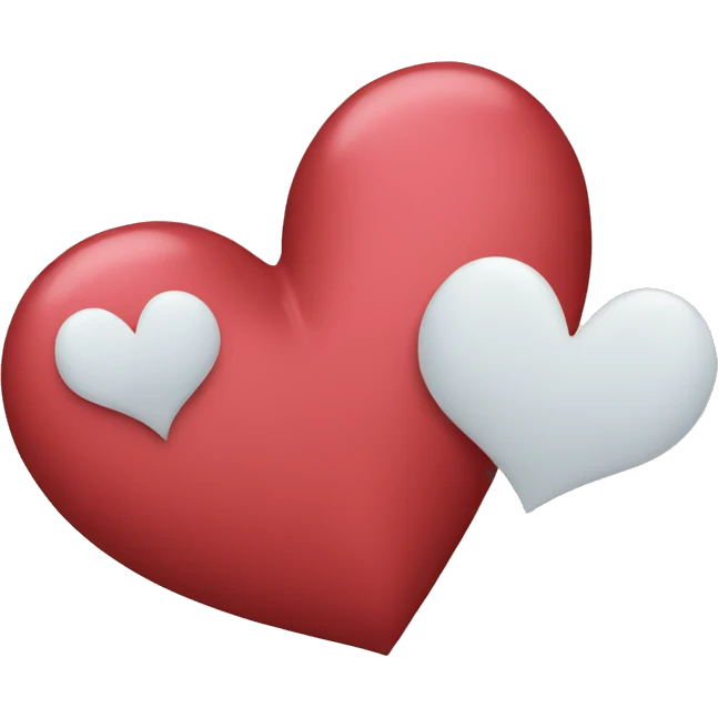 hearts exchange emoji