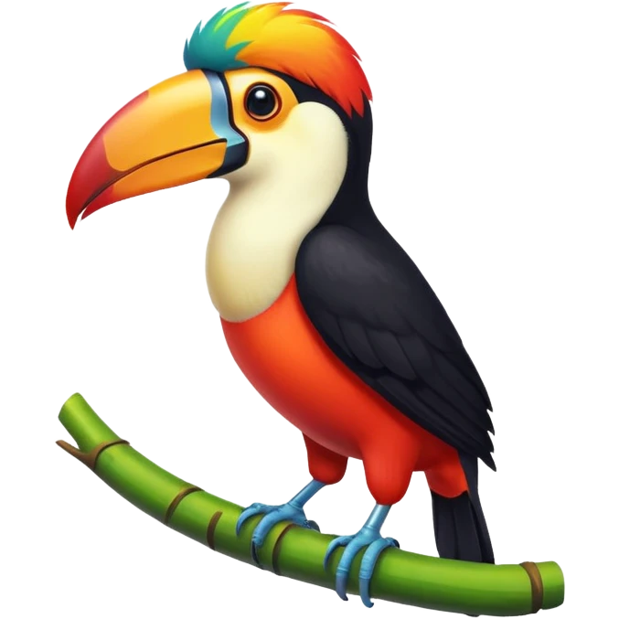 Toucan emoji