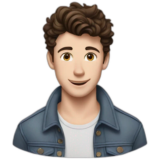 Shawn mendes emoji