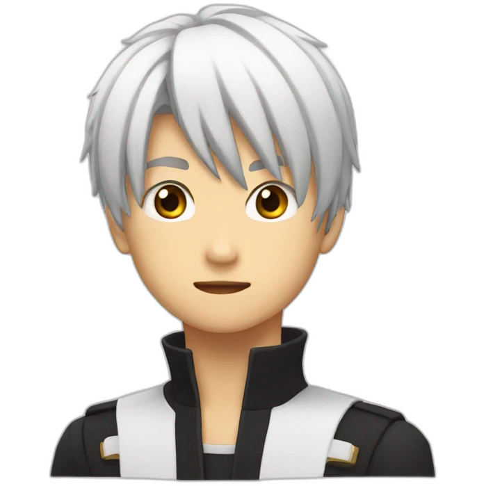 Shoto emoji
