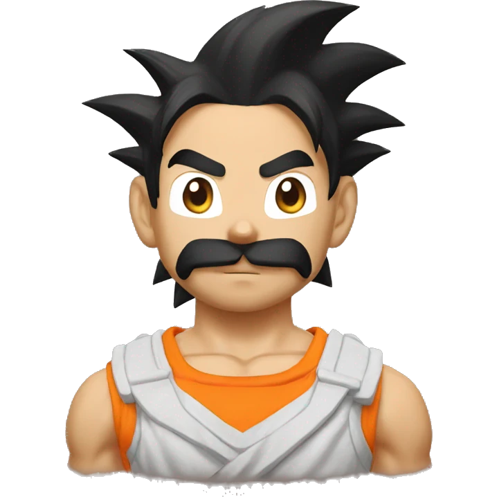 Goku emoji